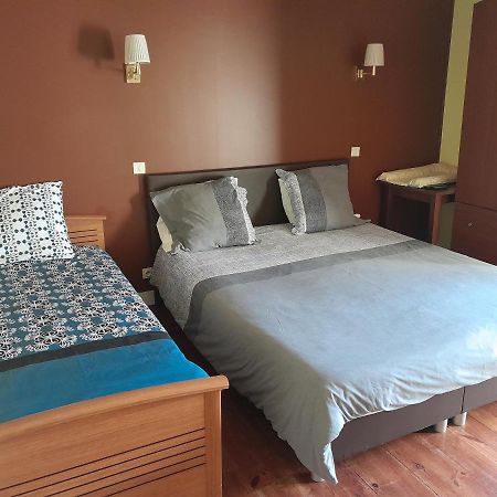 Auberge La Marchadaine Montrollet Екстер'єр фото