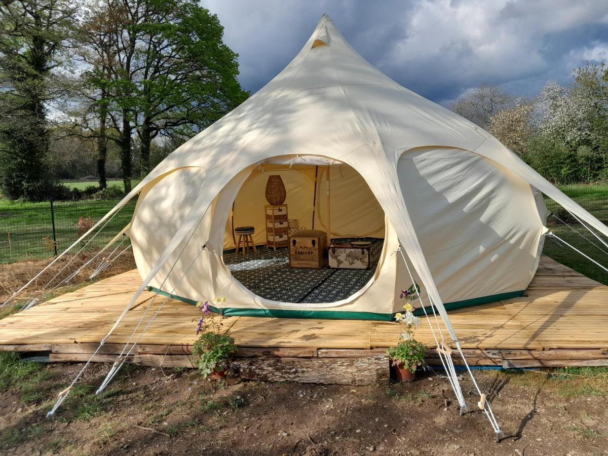 Auberge La Marchadaine Montrollet Екстер'єр фото