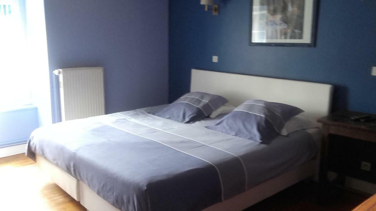 Auberge La Marchadaine Montrollet Екстер'єр фото